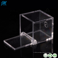 Acrylic Small Gift Box Clear Packaging Box Display Box Transparent Gift & Craft Recyclable Accept